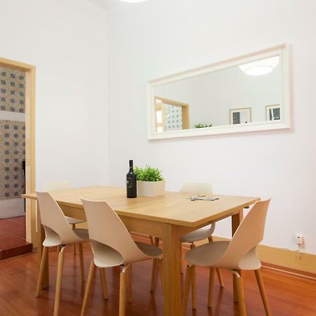 Coliseu By Central Hill Apartments Lisabona Exterior foto