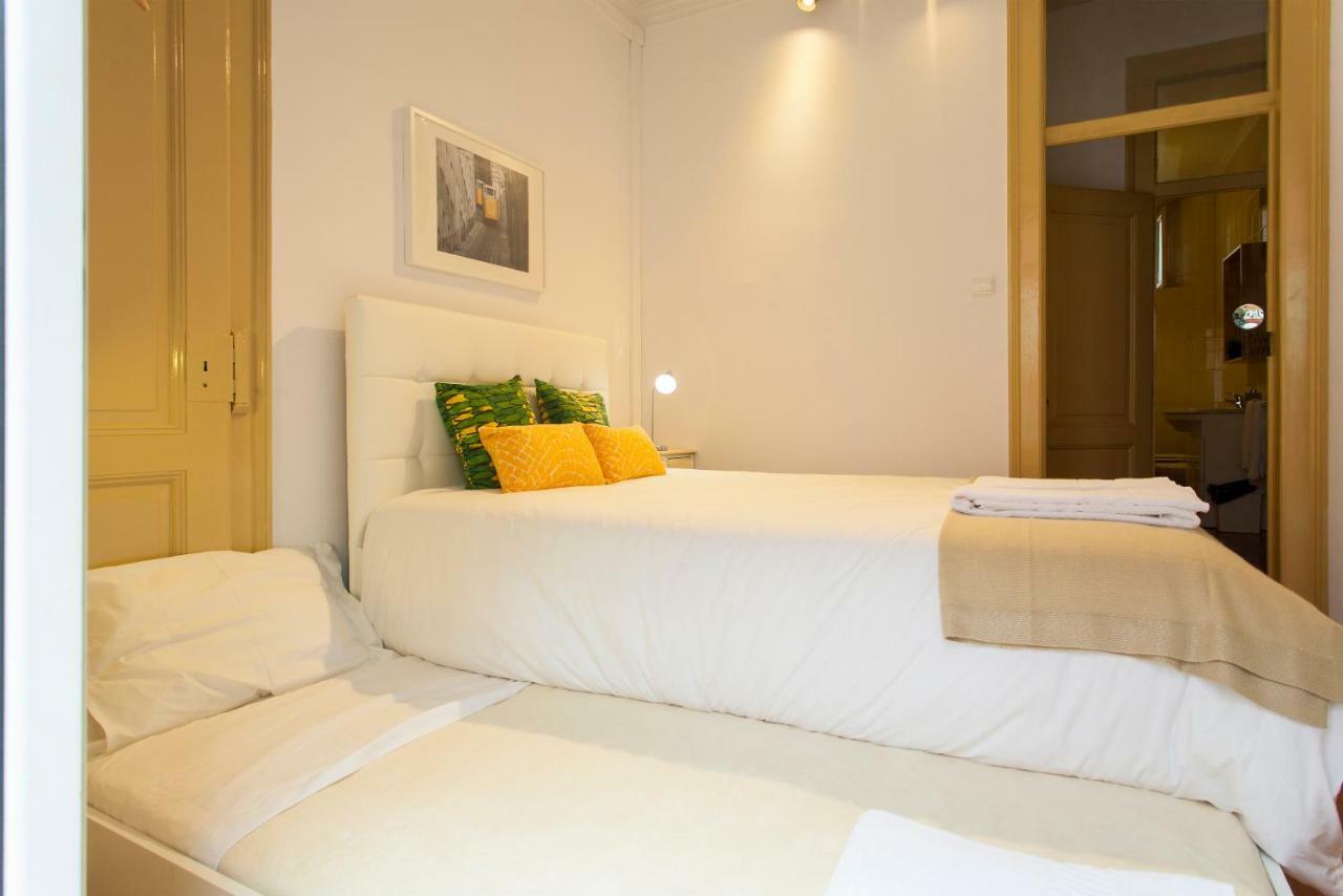 Coliseu By Central Hill Apartments Lisabona Exterior foto