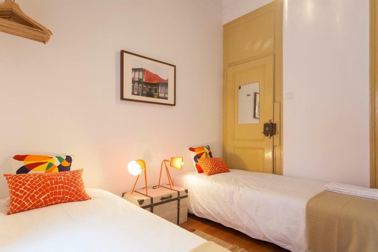 Coliseu By Central Hill Apartments Lisabona Exterior foto