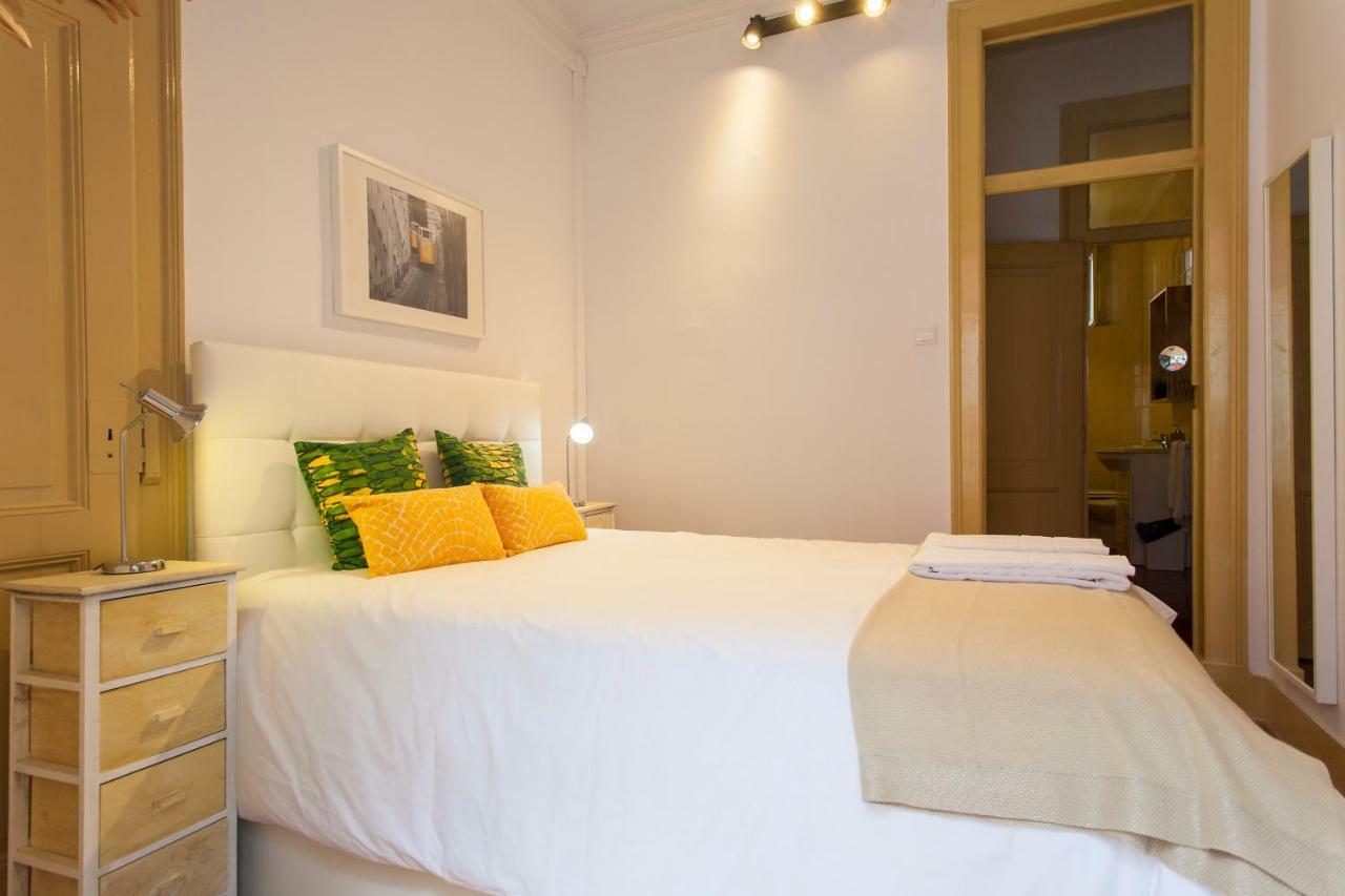 Coliseu By Central Hill Apartments Lisabona Exterior foto