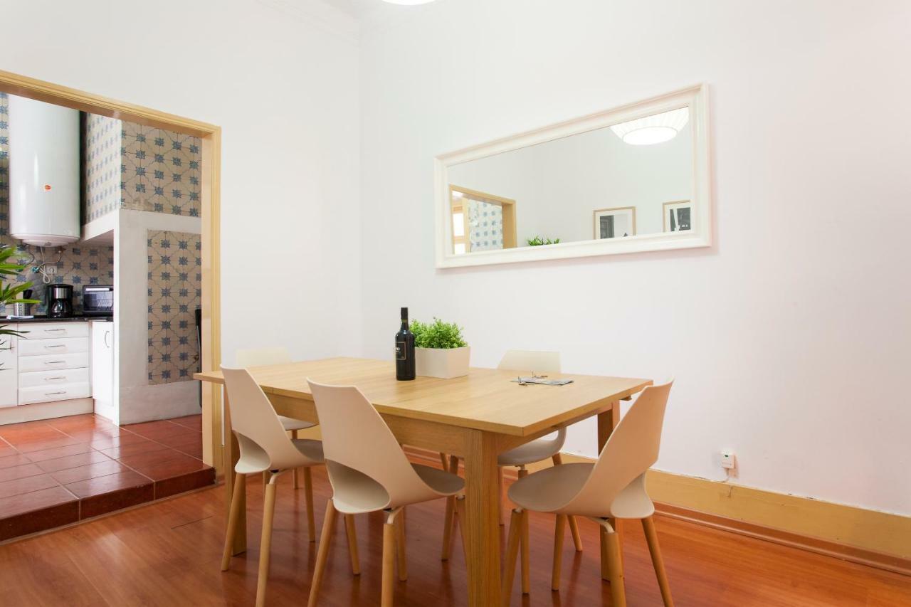 Coliseu By Central Hill Apartments Lisabona Exterior foto